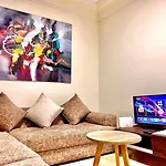 Sab 10 - Superb View Of The Hassan 2 Mosque. Comfortable Apartment In A Great Location.