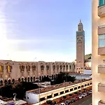 Sab 10 - Superb View Of The Hassan 2 Mosque. Comfortable Apartment In A Great Location.