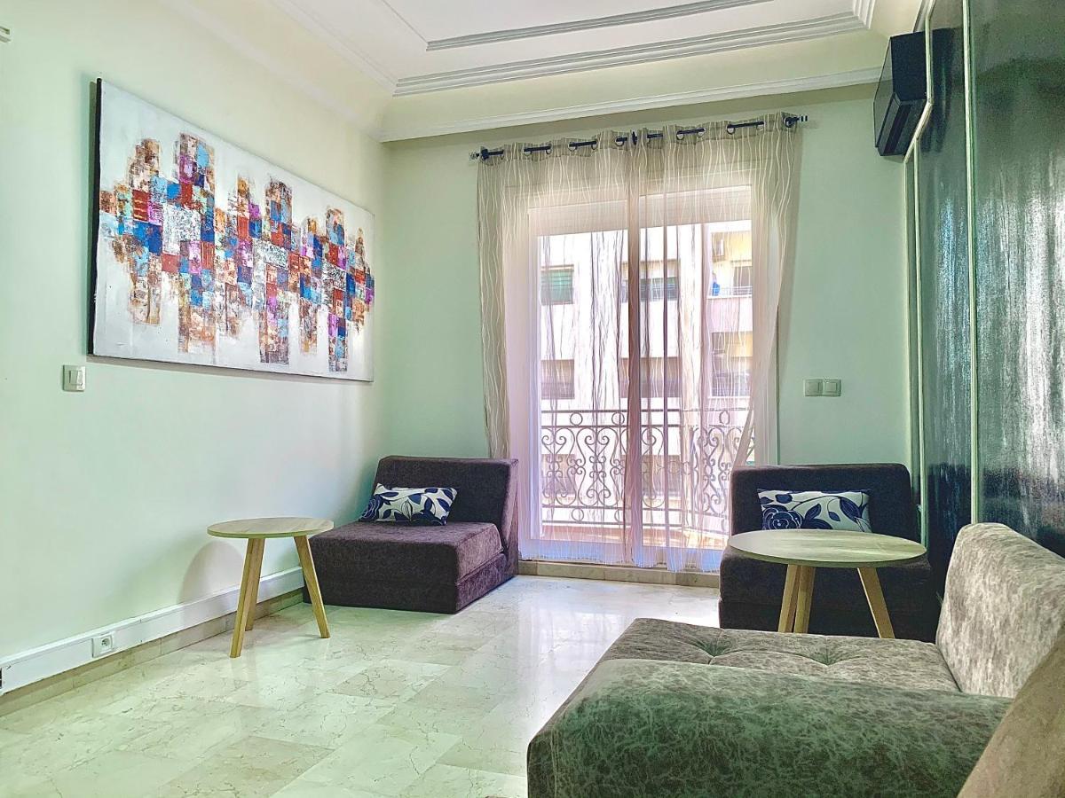 Apartamento Sab 10 - Superb View Of The Hassan 2 Mosque. Comfortable In A Great Location.
