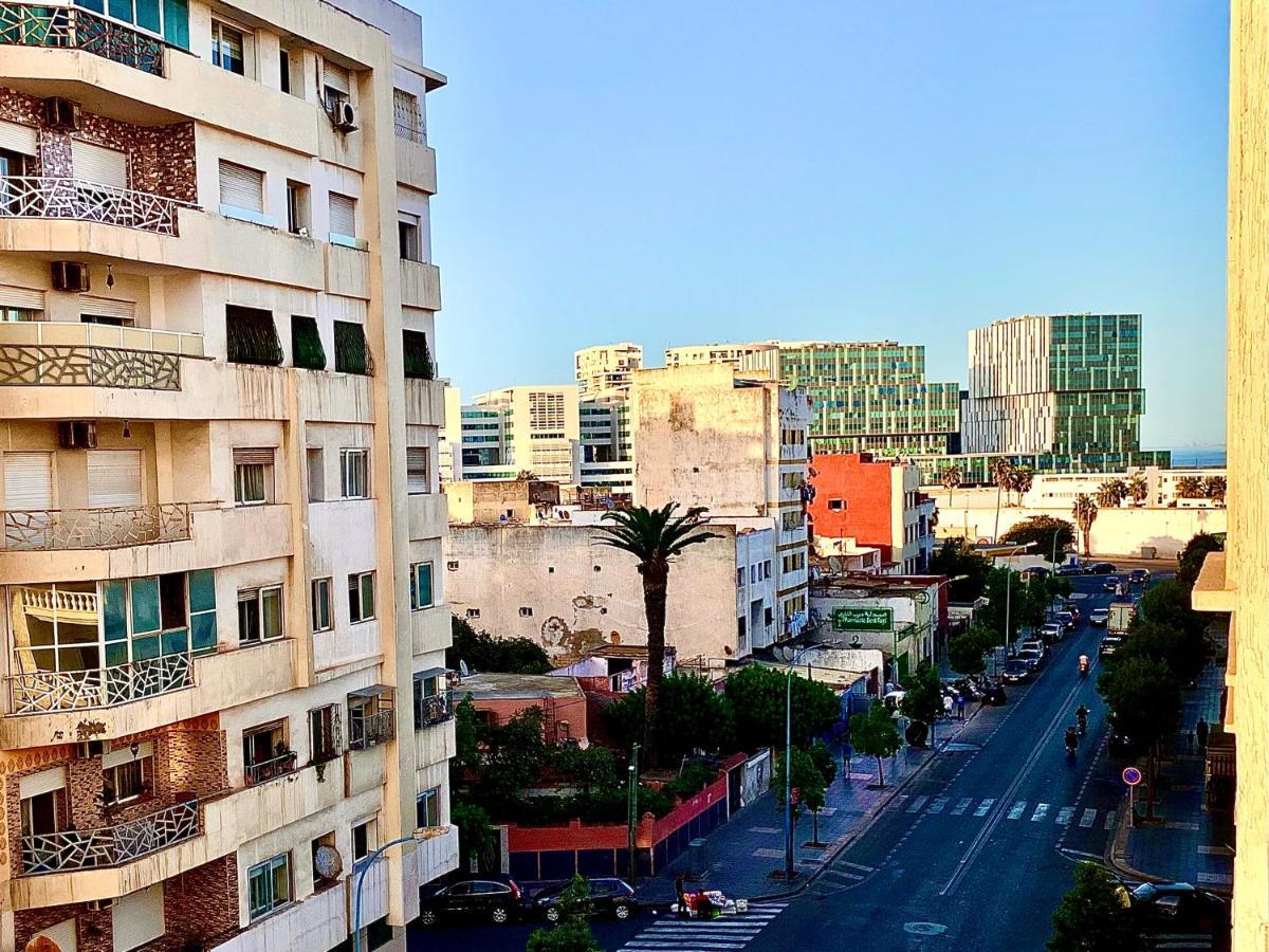 Sab 10 - Superb View Of The Hassan 2 Mosque. Comfortable In A Great Location. Apartamento Casa Blanca