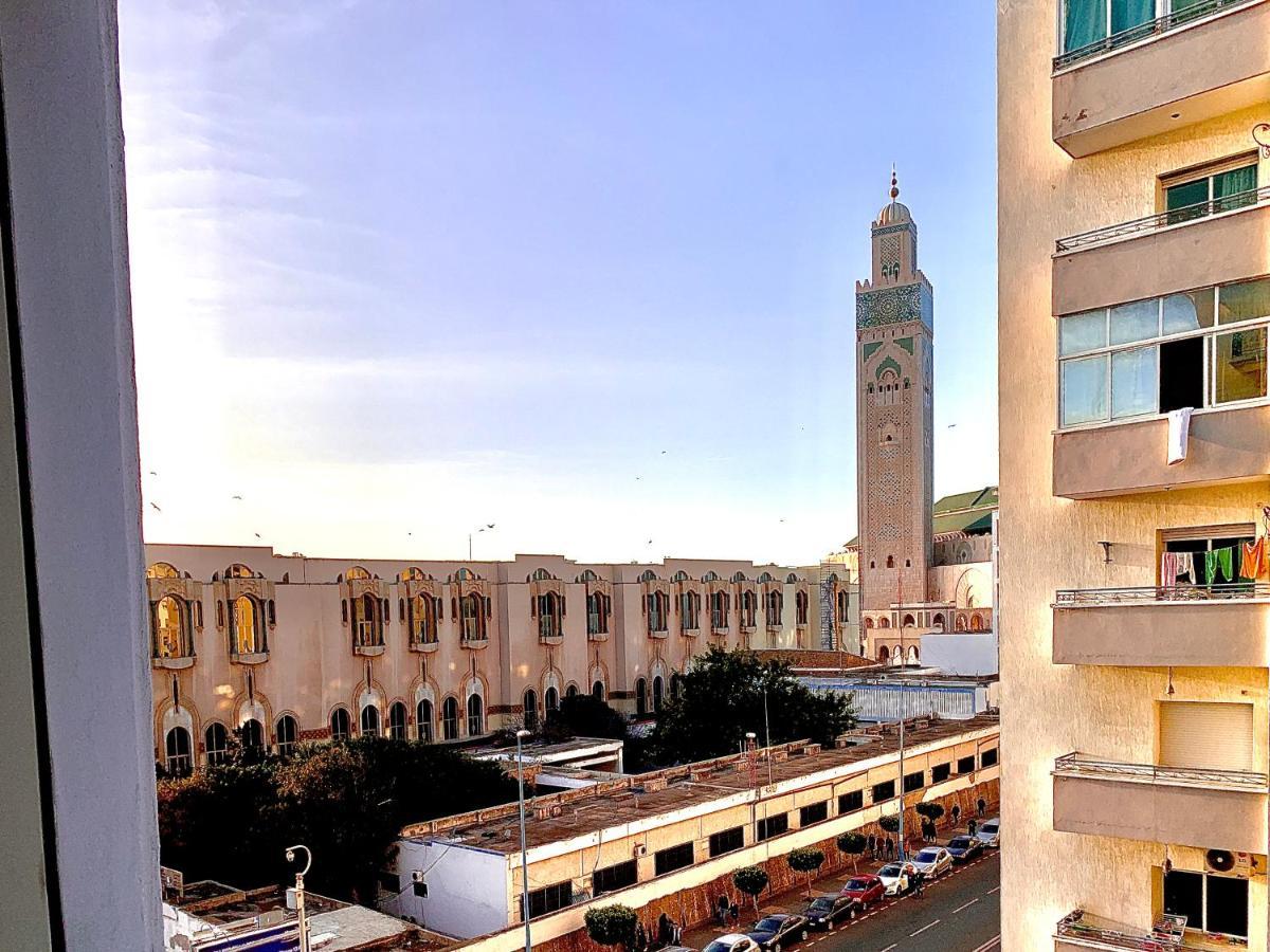 Apartamento Sab 10 - Superb View Of The Hassan 2 Mosque. Comfortable In A Great Location.