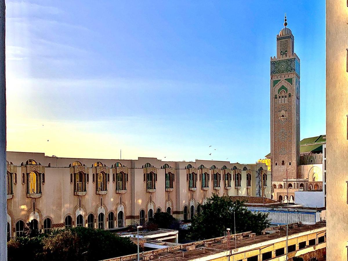 Sab 10 - Superb View Of The Hassan 2 Mosque. Comfortable In A Great Location. Casa Blanca